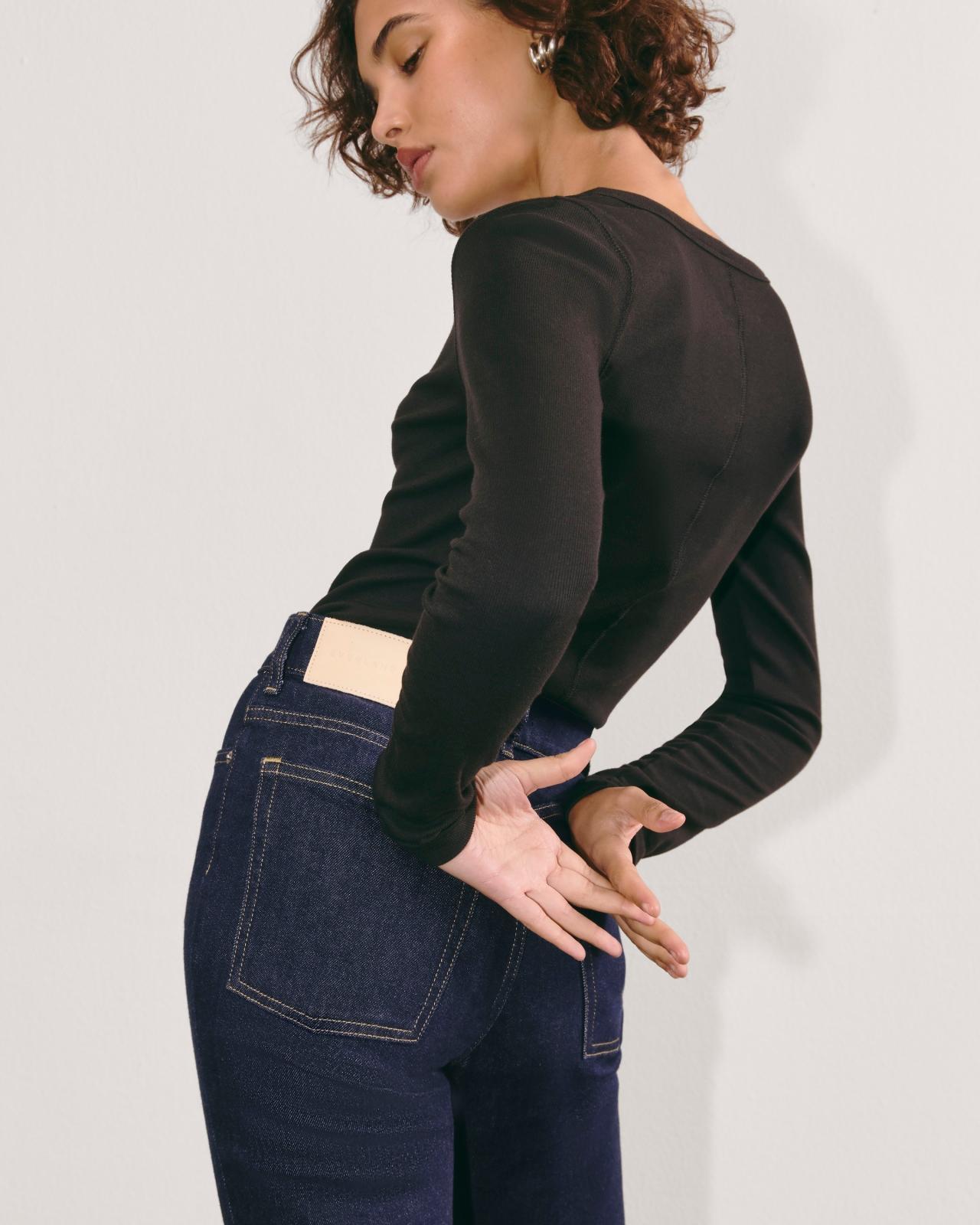 Womens Way-High Slim Jean by Everlane Product Image