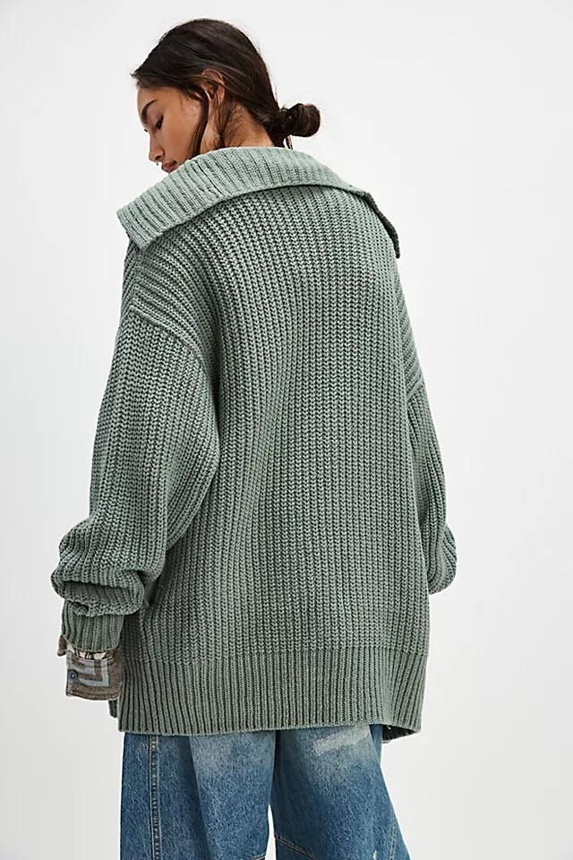 Swim Too Deep Cardi Product Image