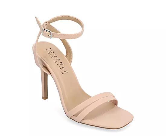 Journee Collection Womens Yevva Sandal Product Image