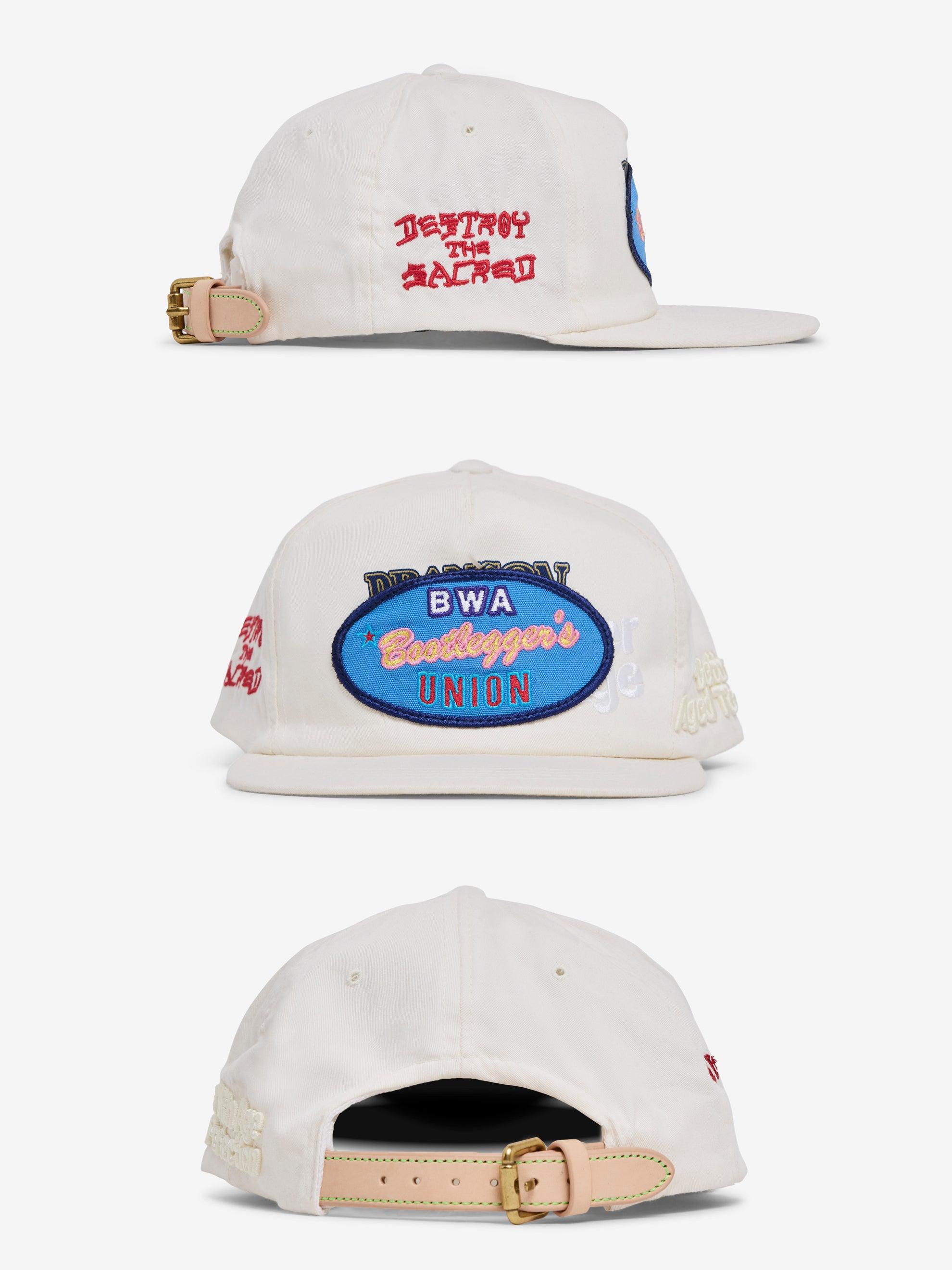 Bootlegger's Union Hat (multi) Product Image