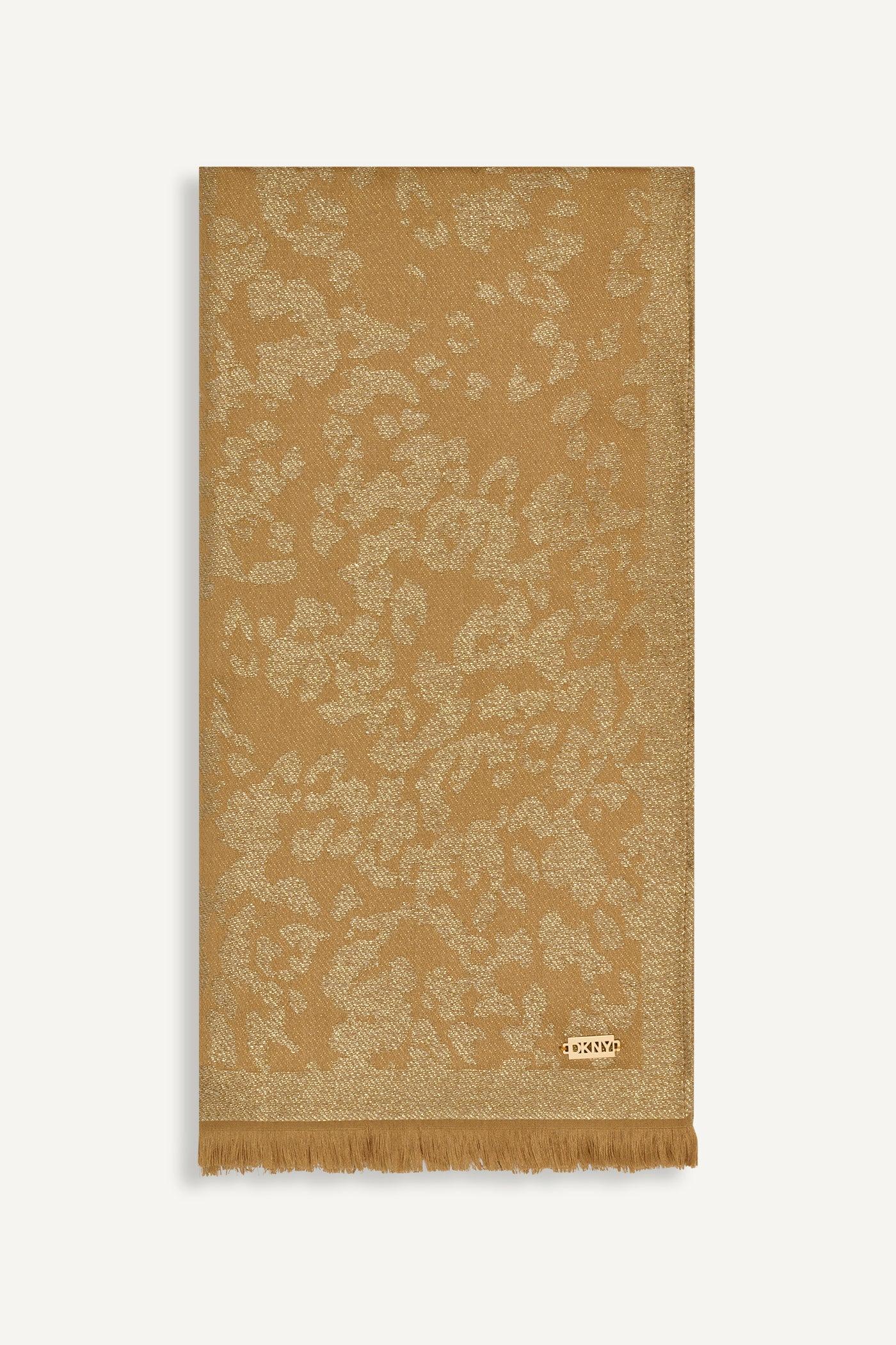 LEOPARD LUREX PASHMINA Product Image