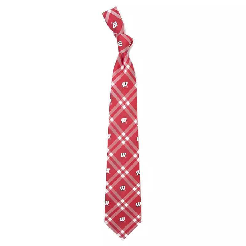 Mens Michigan State Spartans Gingham Tie Product Image