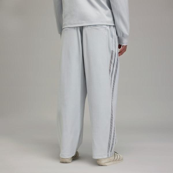 Y-3 Mesh Stripes Track Pants Product Image