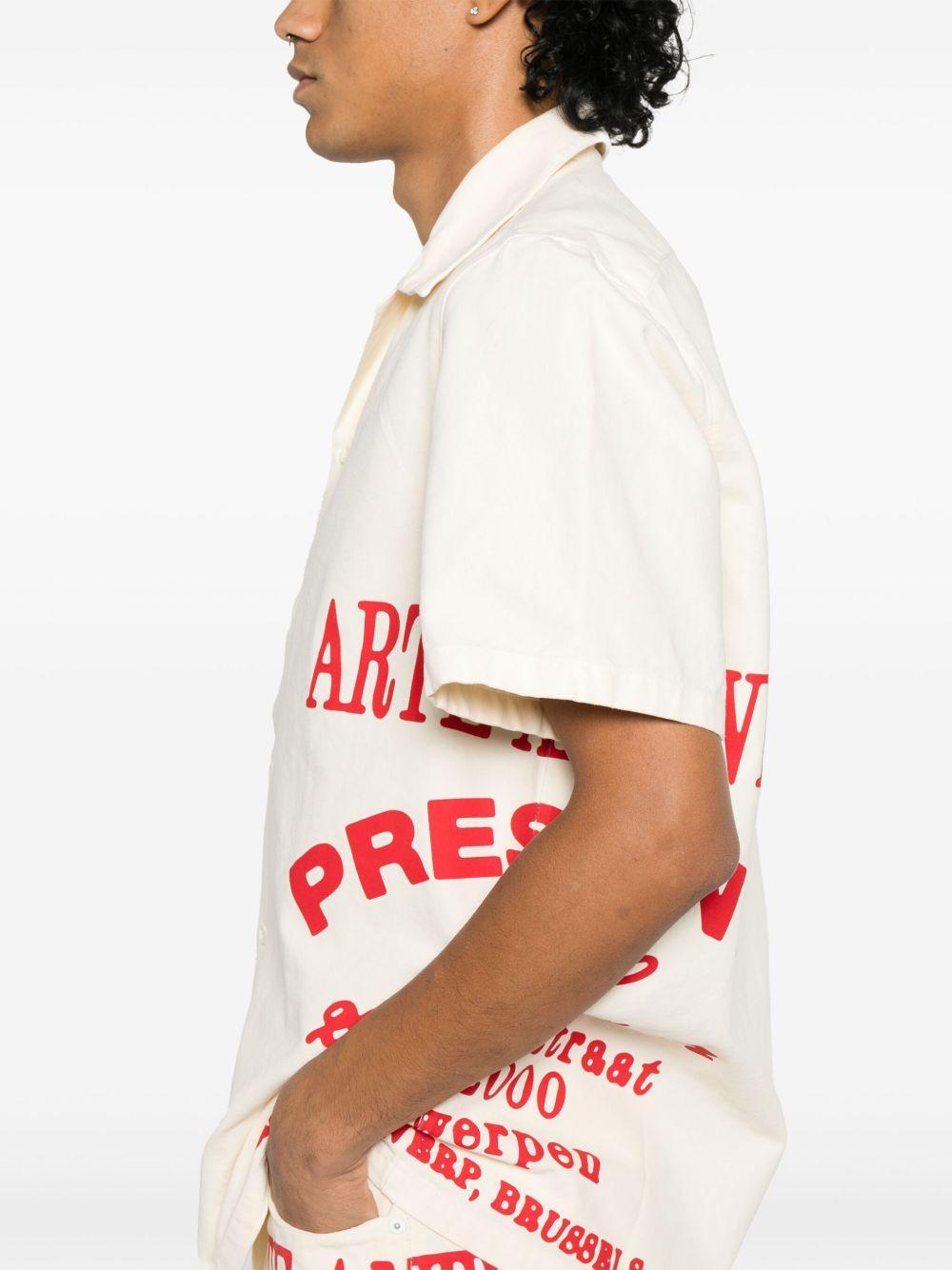 print shirt Product Image