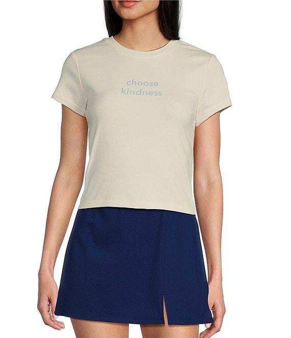 Copper Key Choose Kindness Graphic T-Shirt Product Image