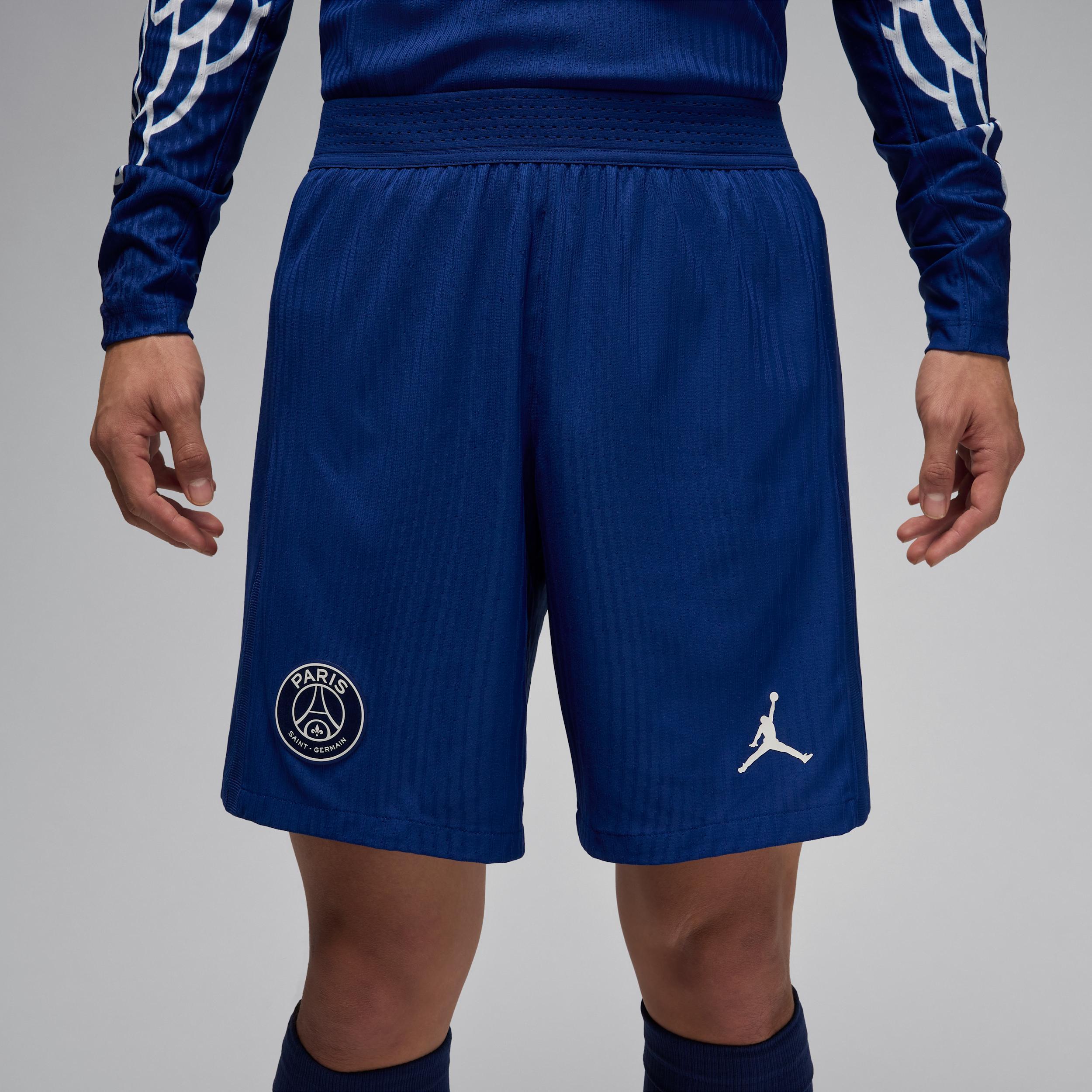 Paris Saint-Germain 2025 Match Fourth Men's Jordan Dri-FIT ADV Soccer Authentic Shorts Product Image