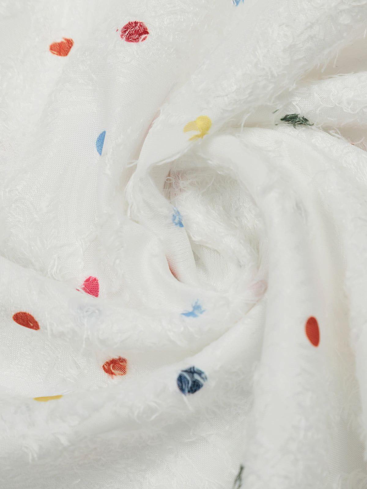 Aelfric Eden Colorful Texture Short Sleeve Shirt Product Image