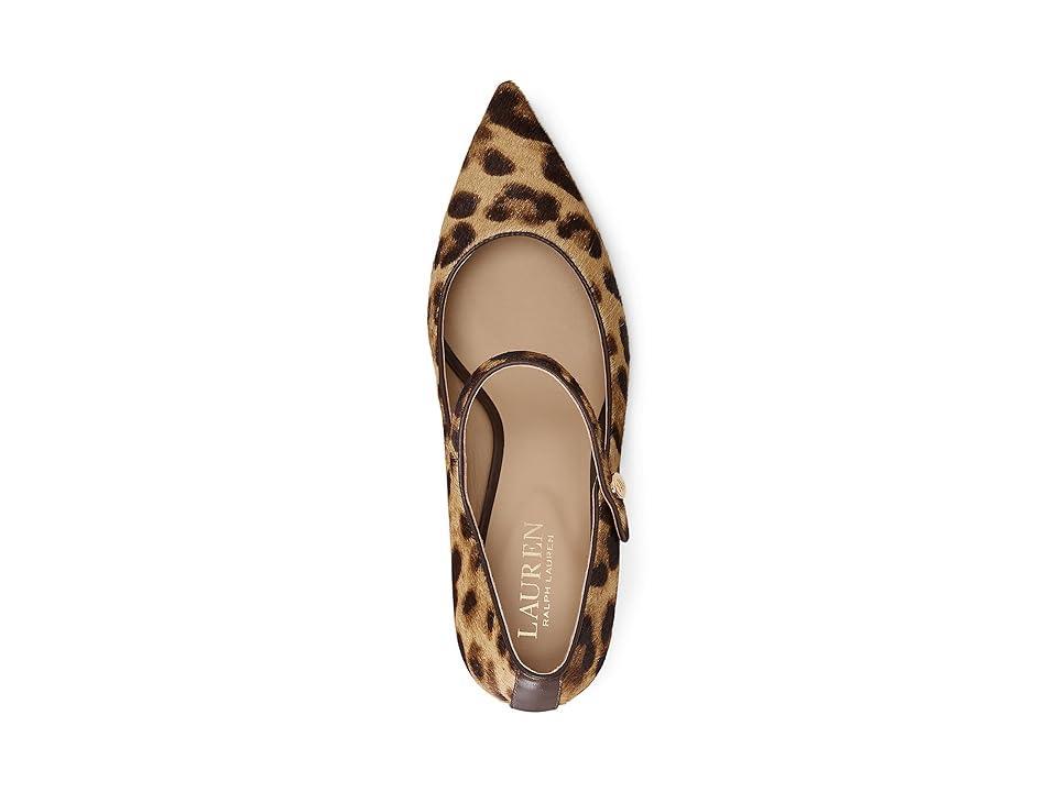 Lauren Ralph Lauren Lanette (Chestnut ) Women's Shoes Product Image