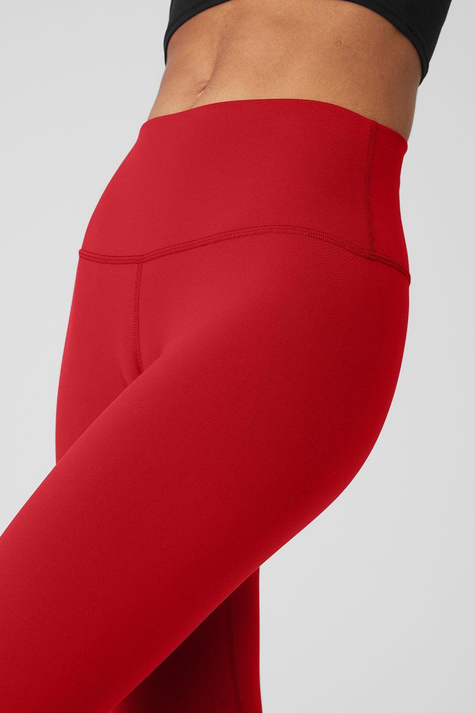 Alo Yoga | 7/8 High-Waist Airbrush Legging Product Image