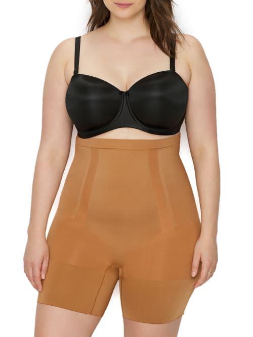 Plus Size OnCore Firm Control High-Waist Thigh Shaper Product Image