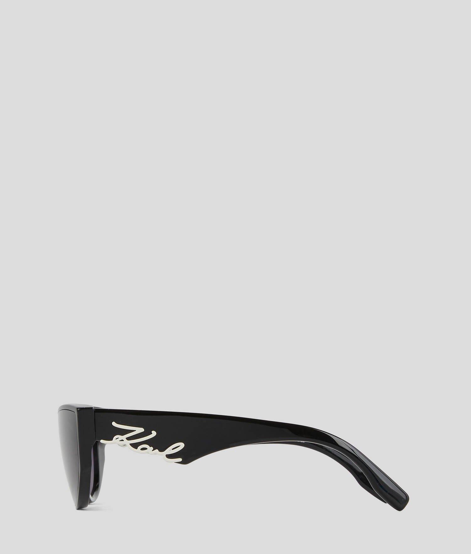 CUT-OUT KARL SIGNATURE SUNGLASSES Product Image