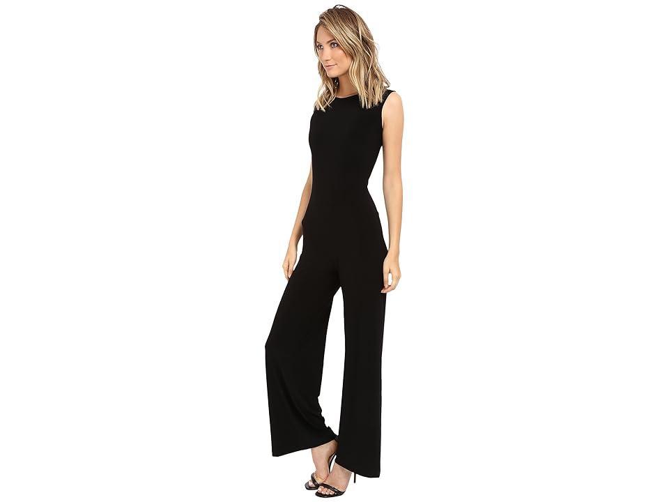 Sleeveless Jumpsuit Norma Kamali Product Image