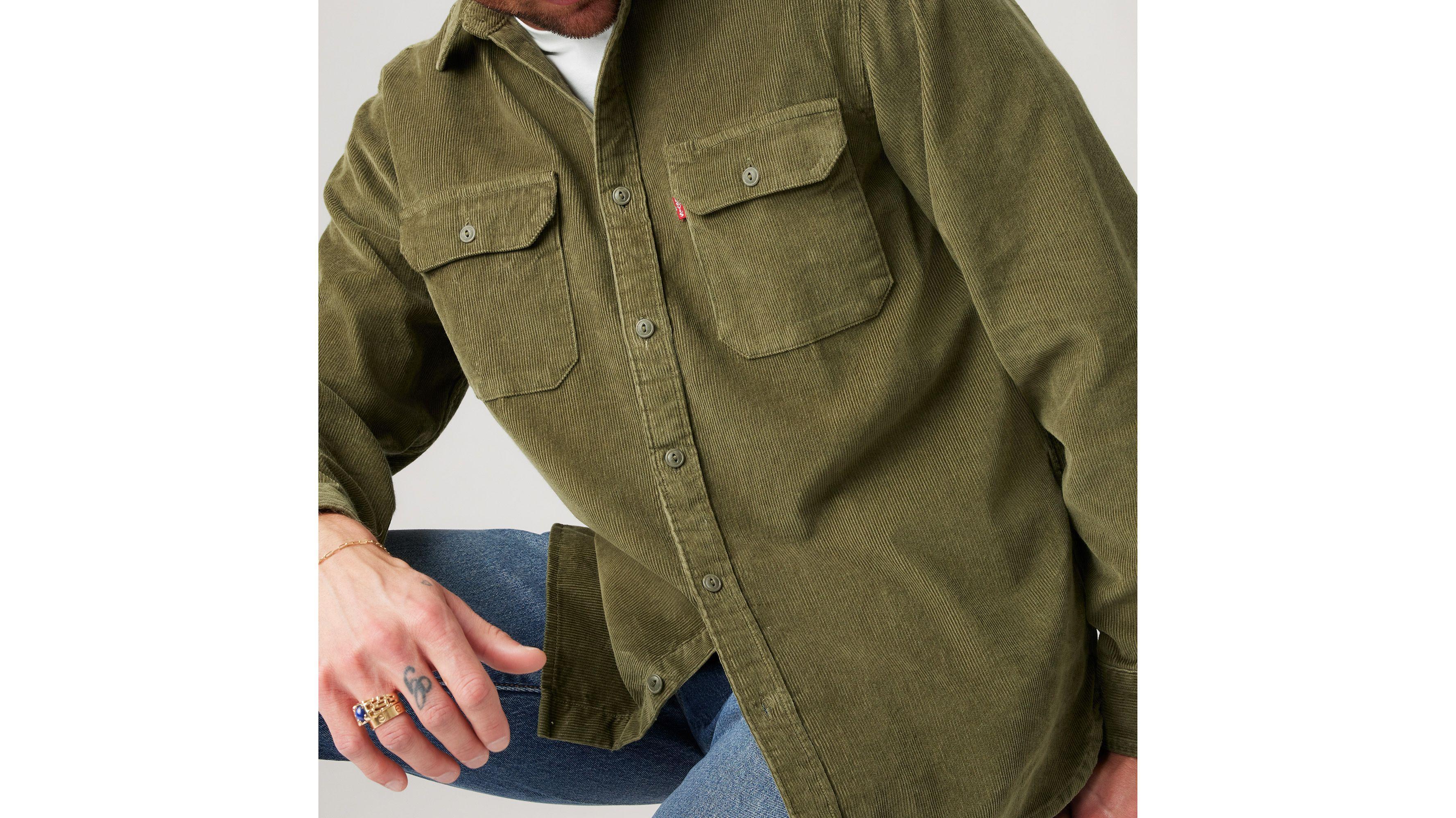 Jackson Worker Overshirt Product Image