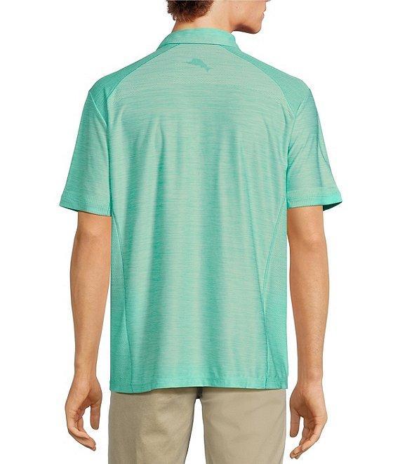 Tommy Bahama Palm Coast Pro Short Sleeve Polo Shirt Product Image