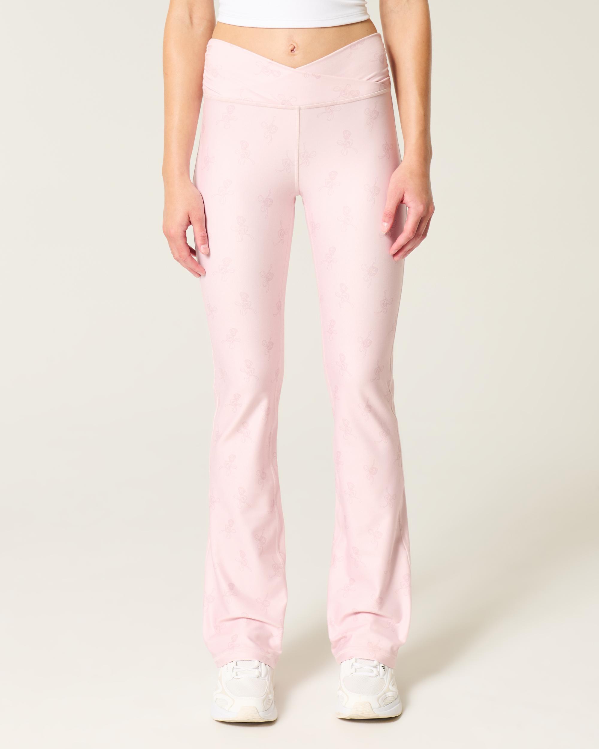 Gilly Hicks Active Recharge Wrap Boot Pants Product Image