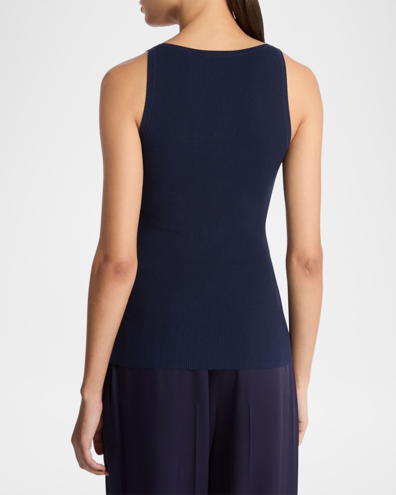 Ribbed Tank Top Product Image