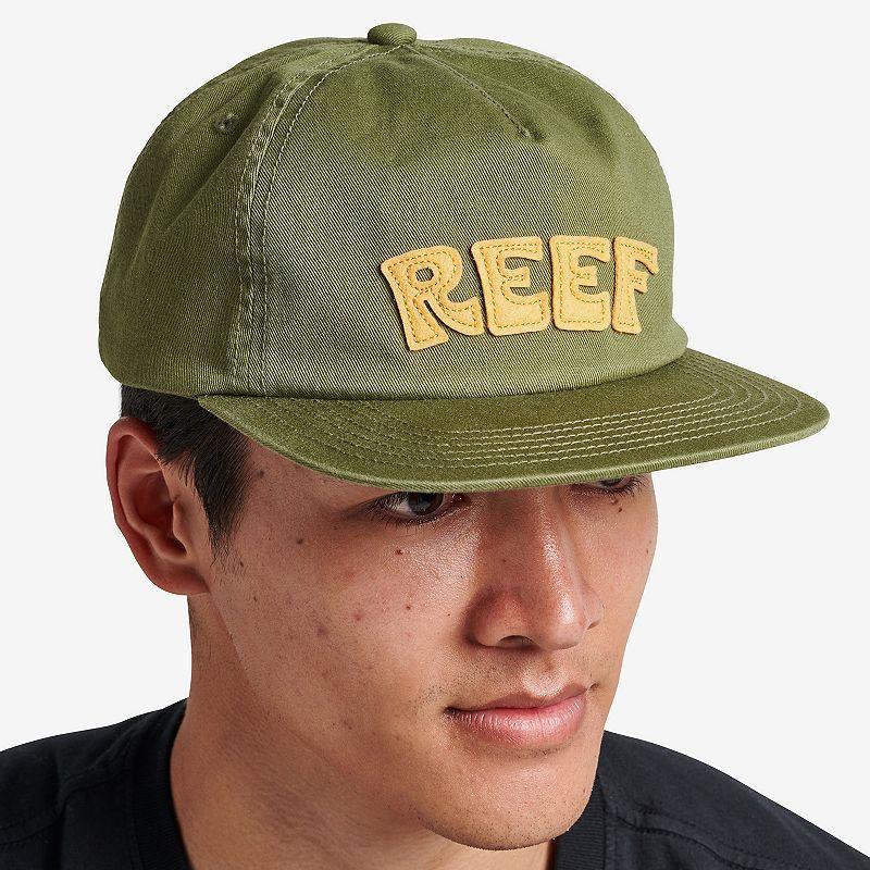 Men's REEF Snap-Back Hat, Avocado Product Image