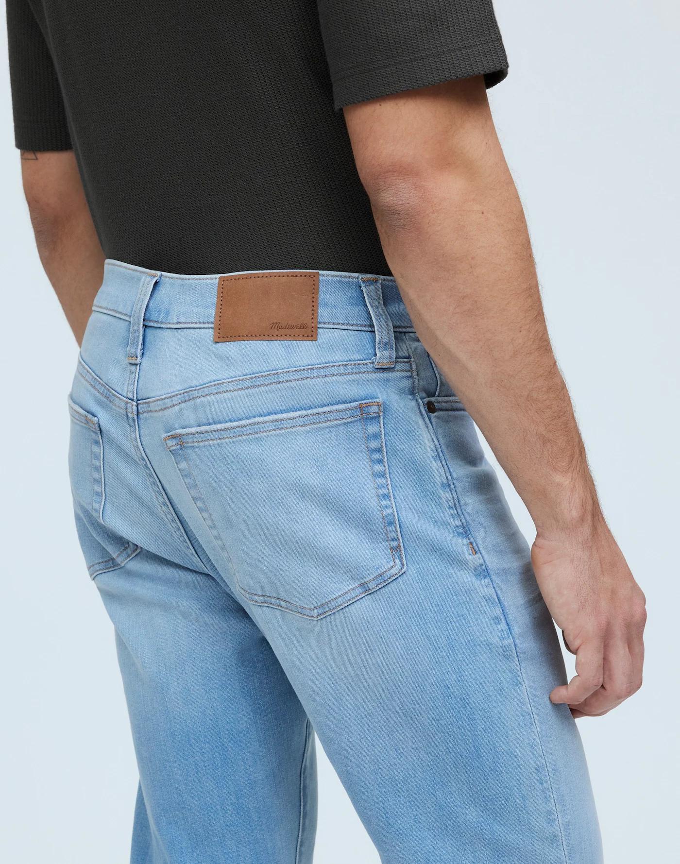 Slim Jeans: COOLMAX® Denim Edition Product Image