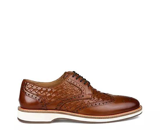 Thomas & Vine Mens Radcliff Wingtip Oxford Product Image