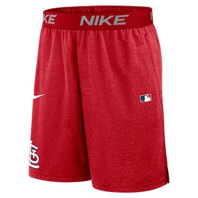 St. Louis Cardinals Authentic Collection Men's Nike Dri-FIT MLB Shorts Product Image