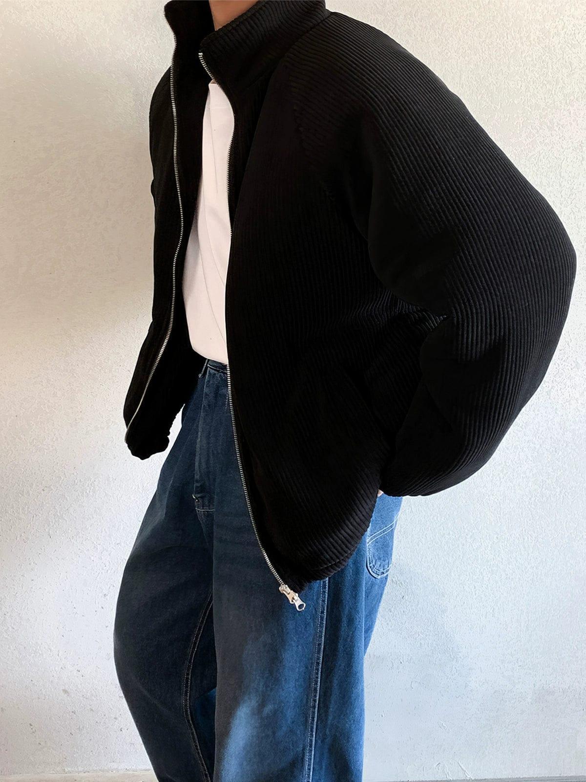 RT No. 12267 HEAVY CORDUROY ZIP-UP JK Product Image