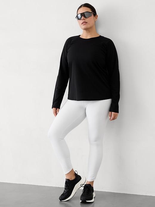 Grid Knit Top Product Image