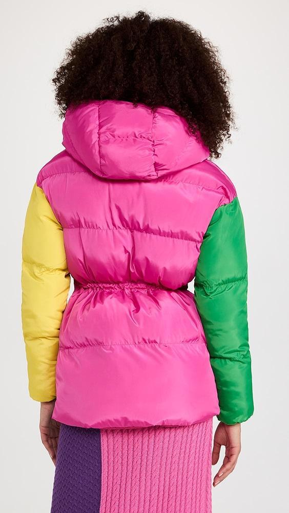 Olivia Rubin Misha Puffer Coat | Shopbop Product Image