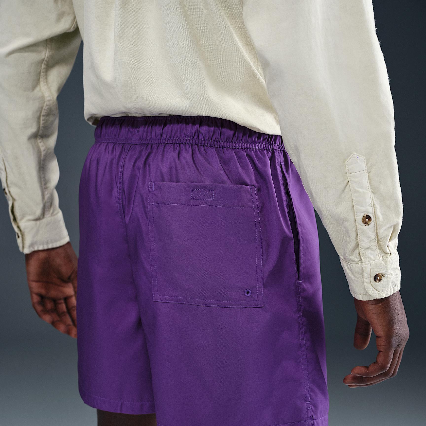 Nike Mens Club Woven Flow Shorts | FN3307-507 Product Image
