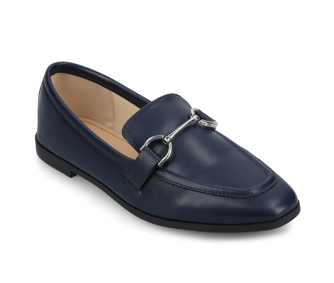 Women's Journee Collection Mizza Loafers Product Image