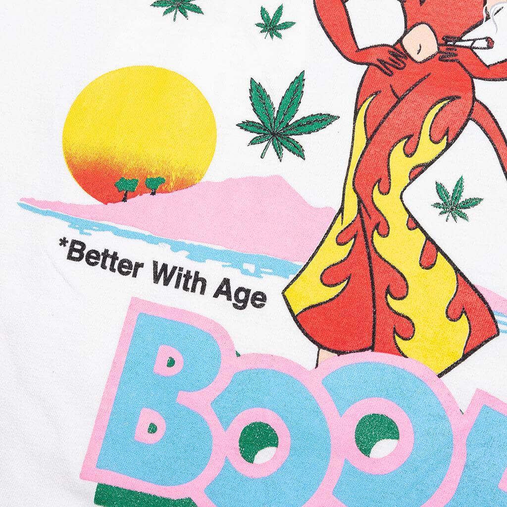 Better Boop Tee - Multi Male Product Image