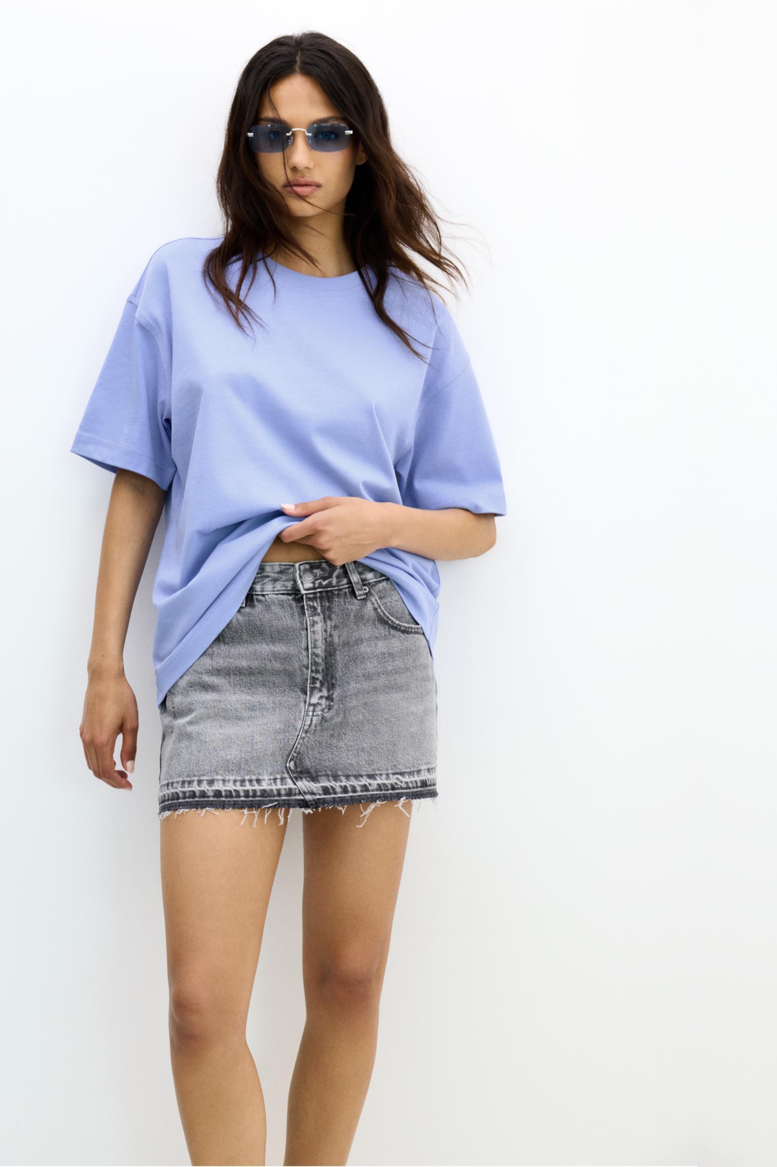 Oversized T-shirt Product Image