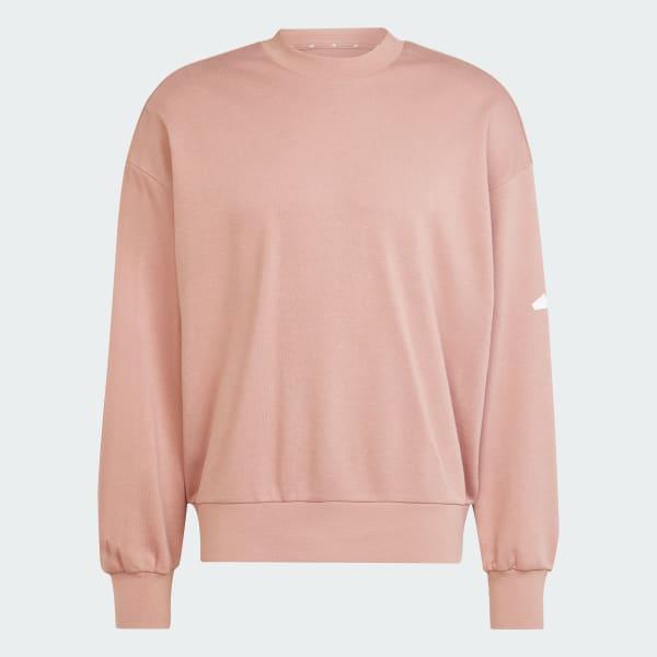 Essentials Loose Fit 3 Bar Logo Sweatshirt Product Image