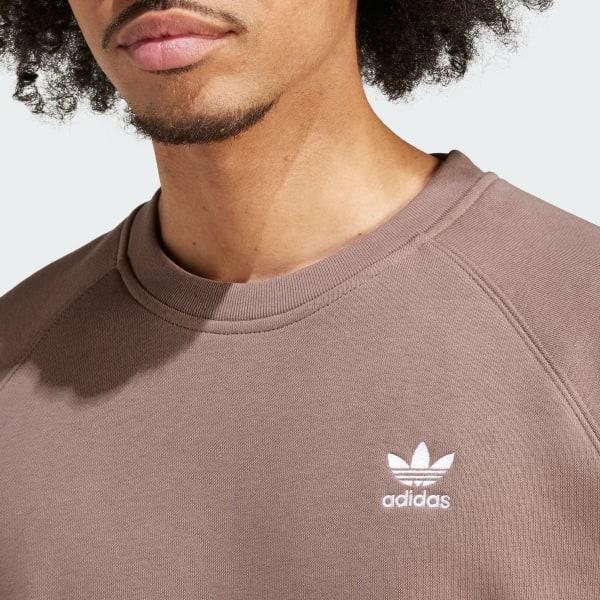 Trefoil Essentials Crewneck Product Image