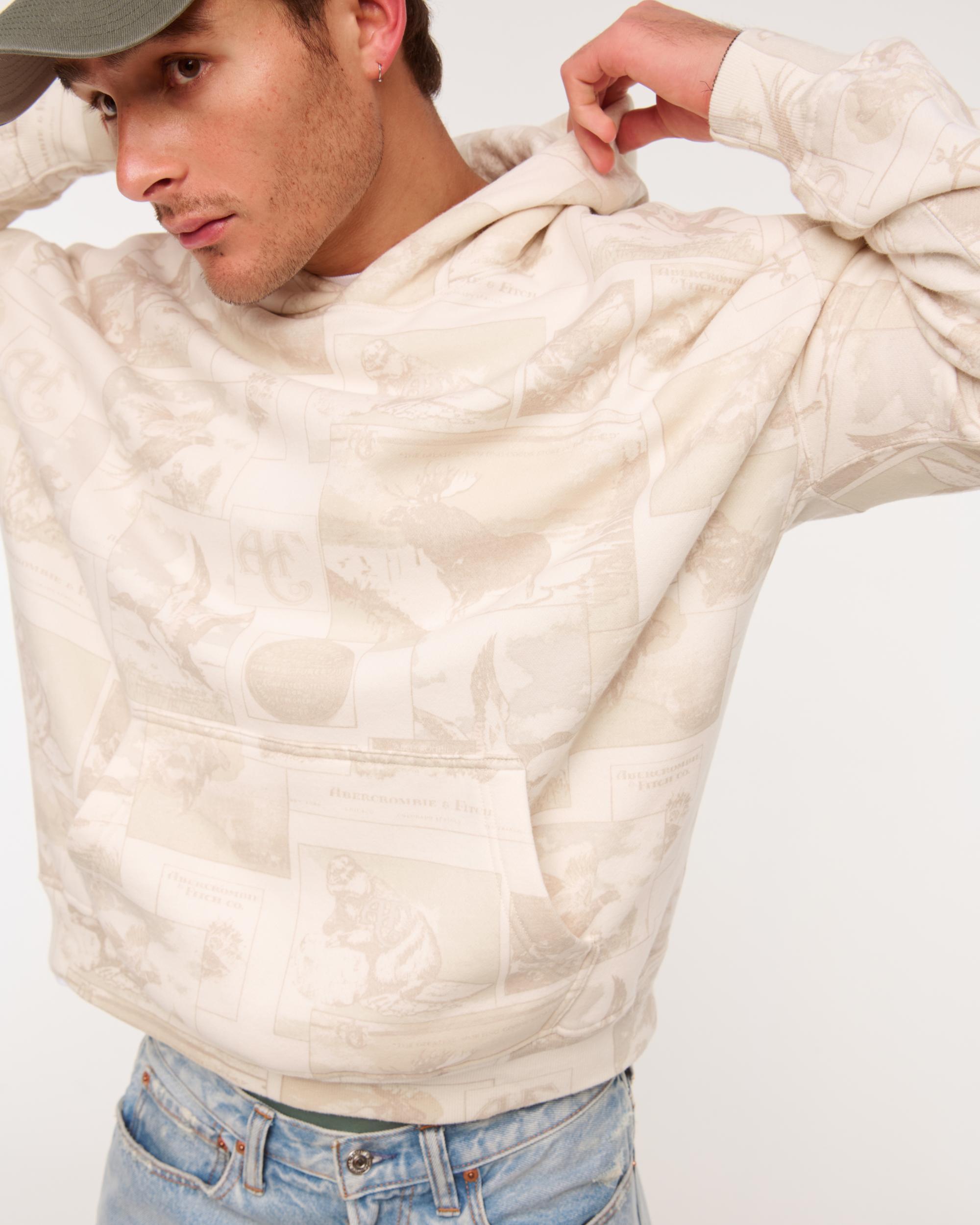 Essential Popover Hoodie Product Image