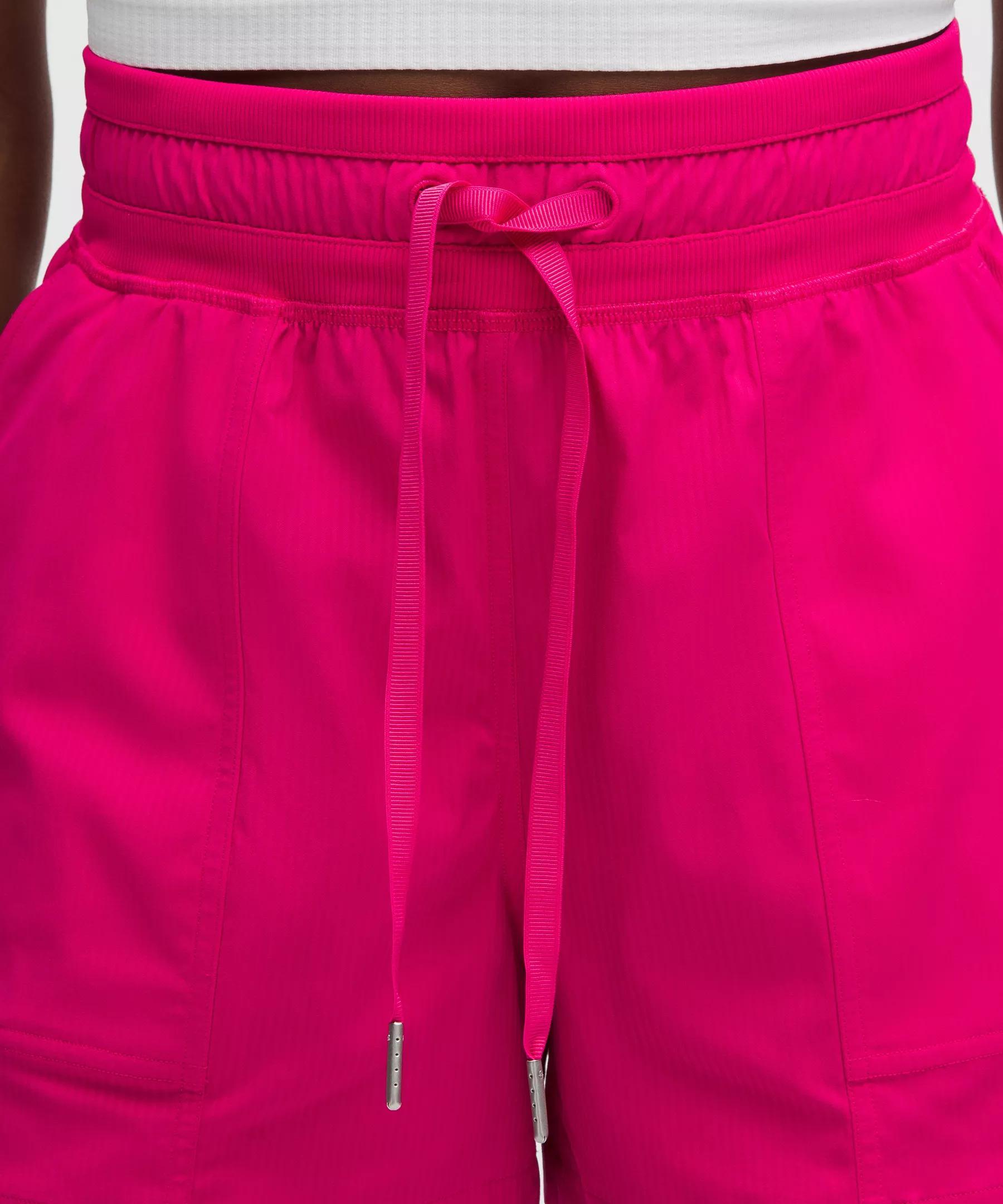 Dance Studio High-Rise Short 3.5" Product Image