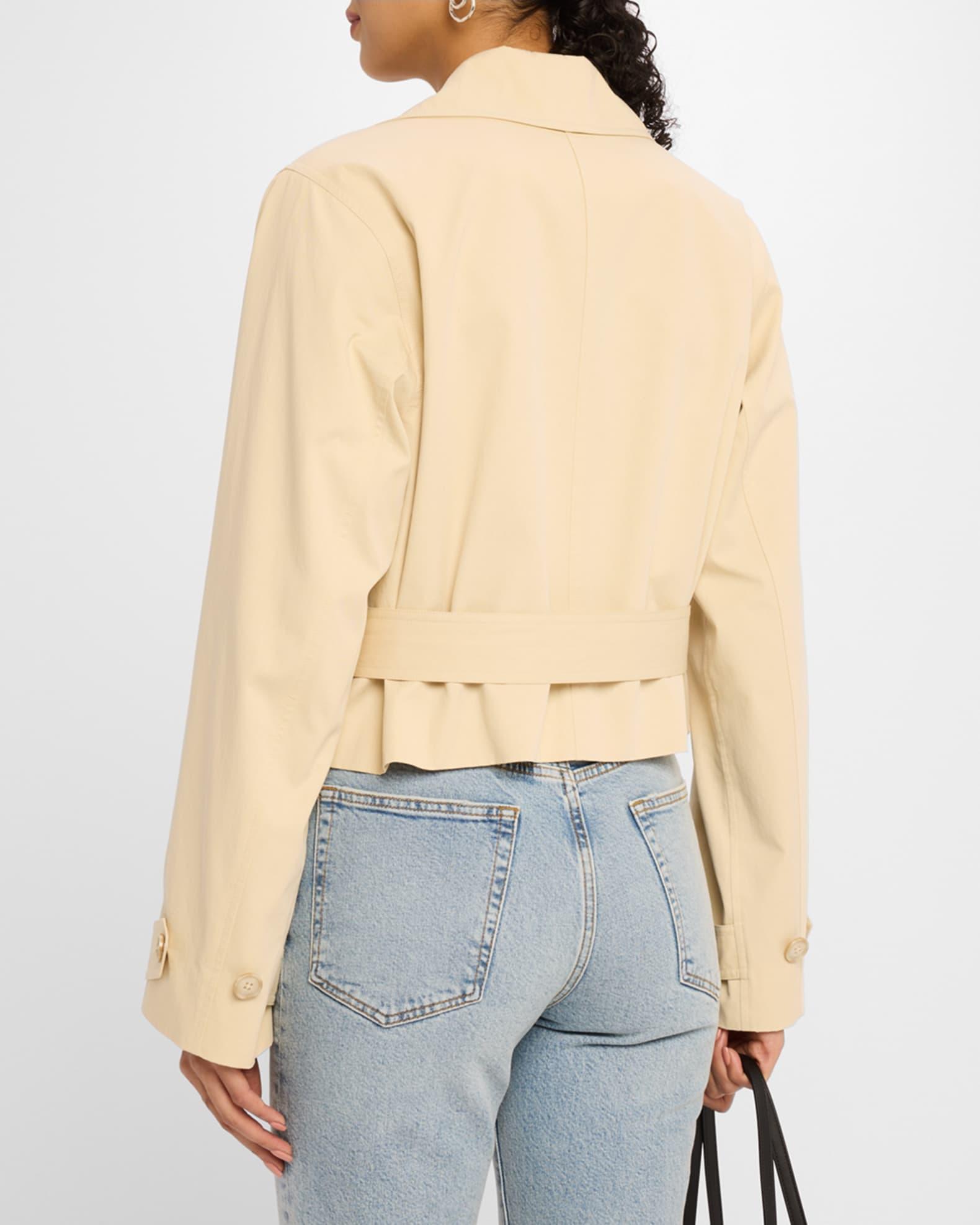 The Uniform Trench Coat Product Image