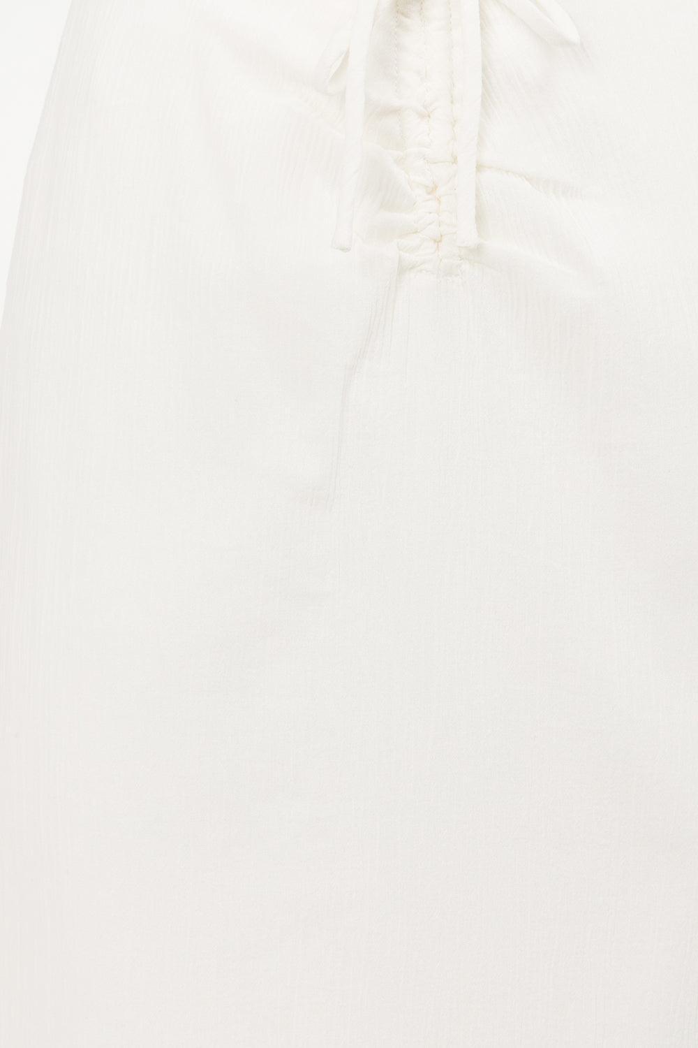 Huntah Ruffle Top Product Image