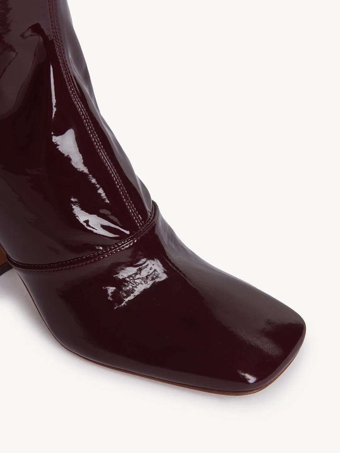 Janis over-the-knee boot Product Image