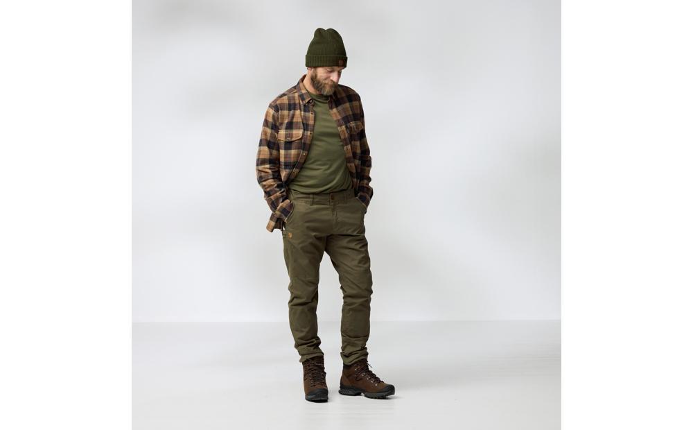 Sörmland Tapered Trousers M Long Product Image