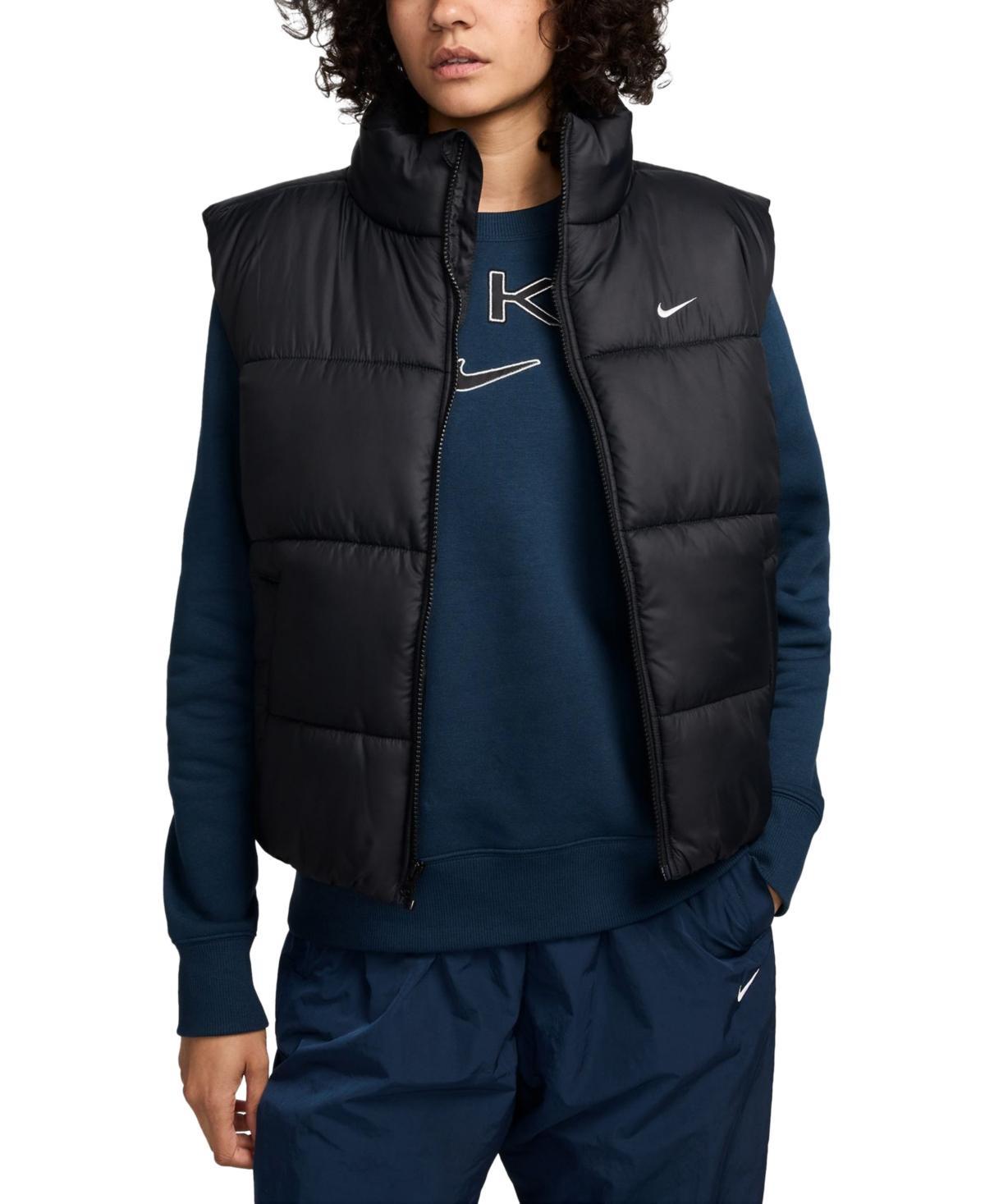 Nike Womens Therma-FIT Loose Classic Puffer Vest Product Image