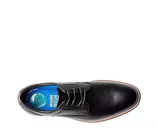 Nunn Bush Men's Centro Flex Plain Toe Oxford Product Image