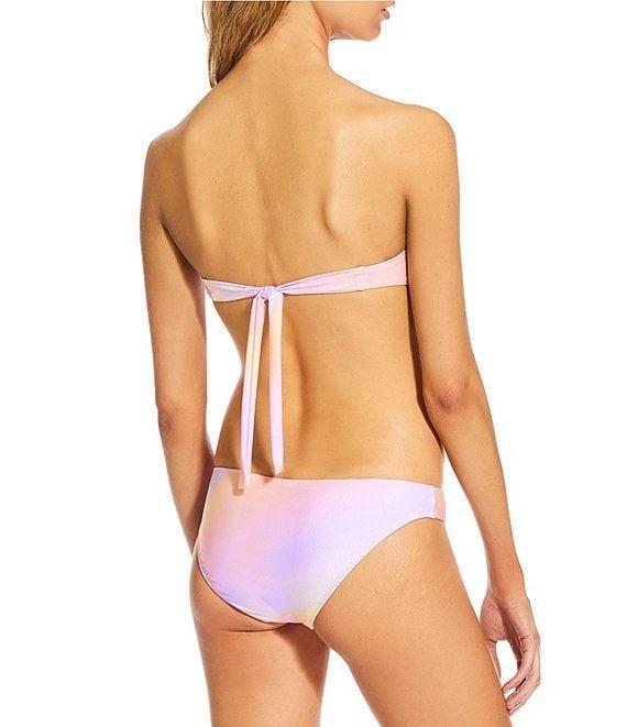 GB Bias Ombre Classic Hipster Swim Bottom Product Image