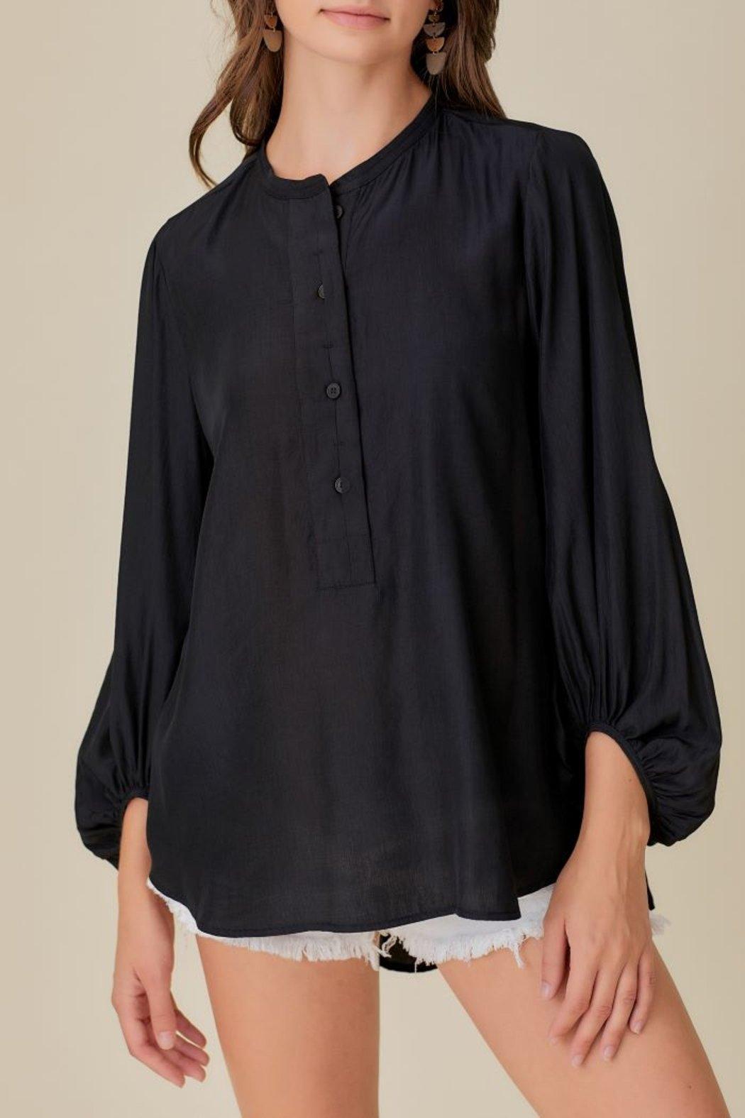 Button Down Top Product Image
