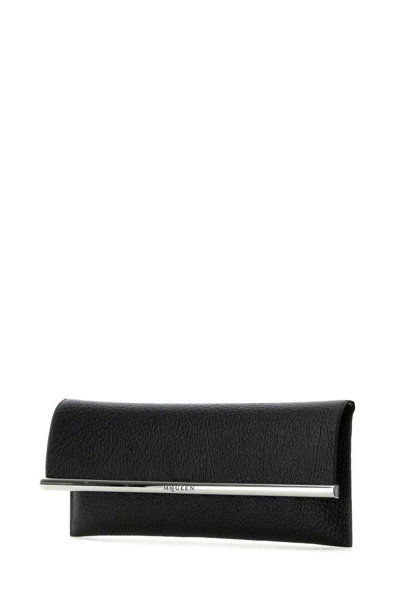 ALEXANDER MCQUEEN Clutch In Black Product Image