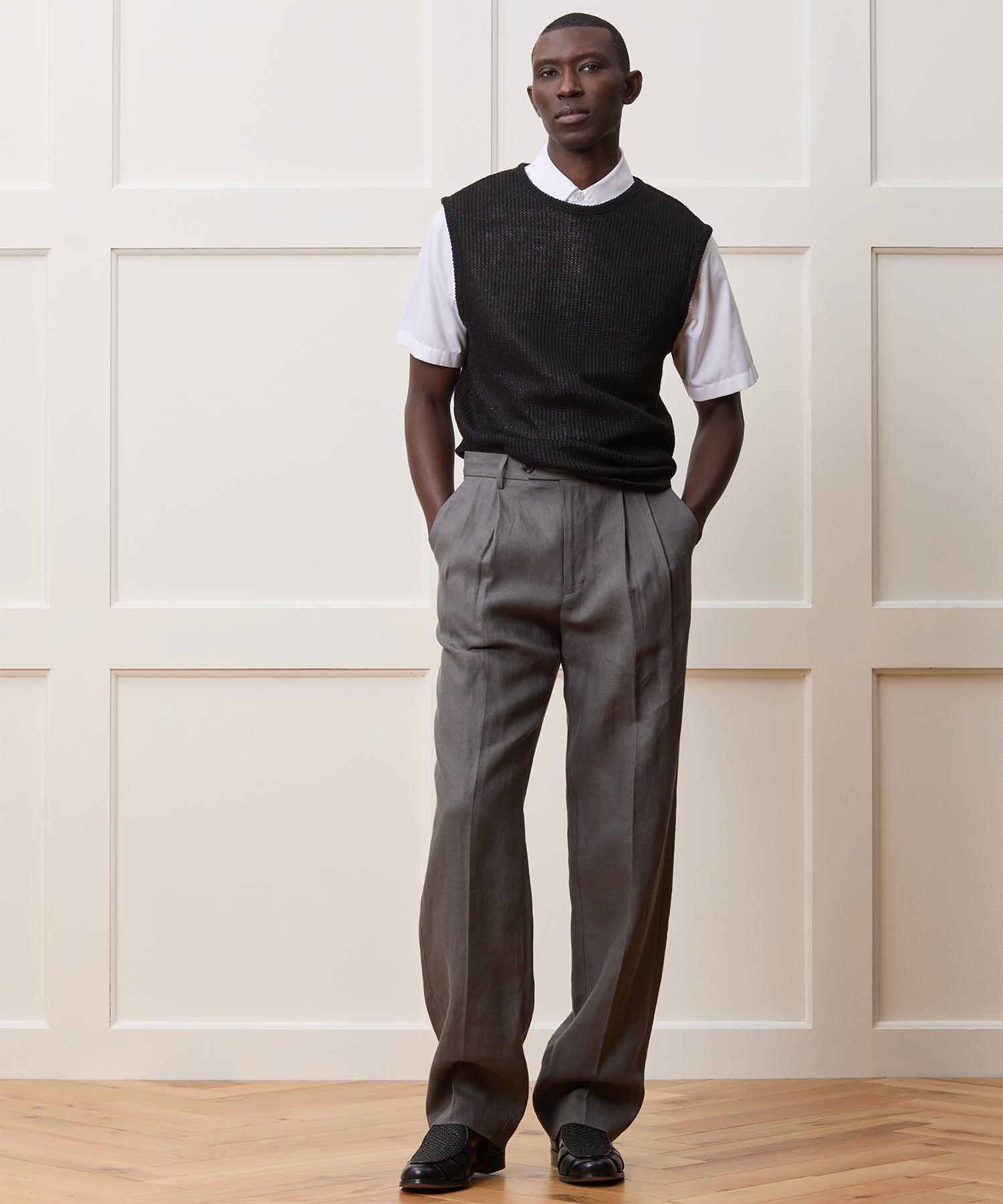 Fisherman Ribbed Muscle Tank Product Image