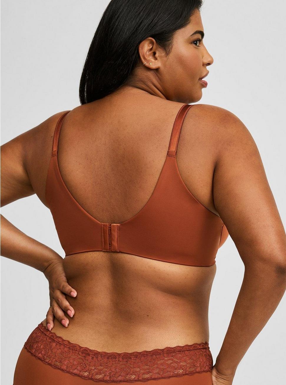 XO Plunge Push-Up Bra Product Image