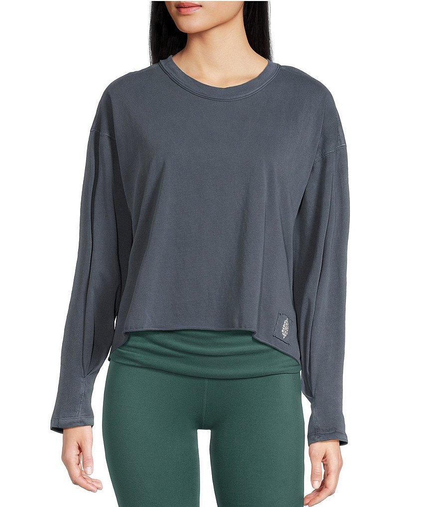 FP Movement Inspire Layer Crew Neckline Long Sleeve Pullover Product Image