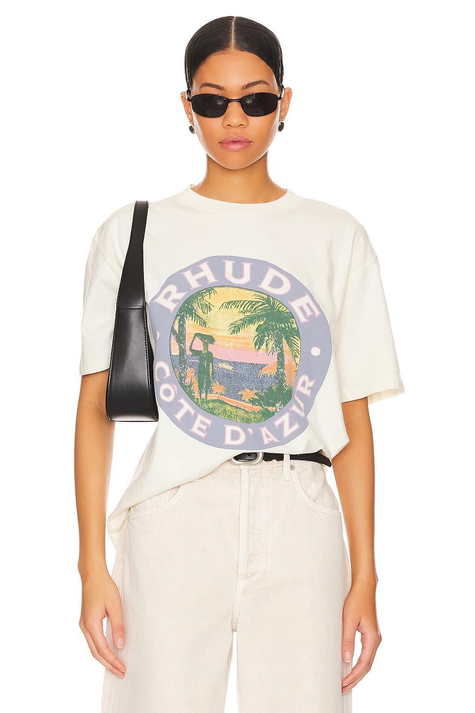 Lago Tee Rhude Product Image