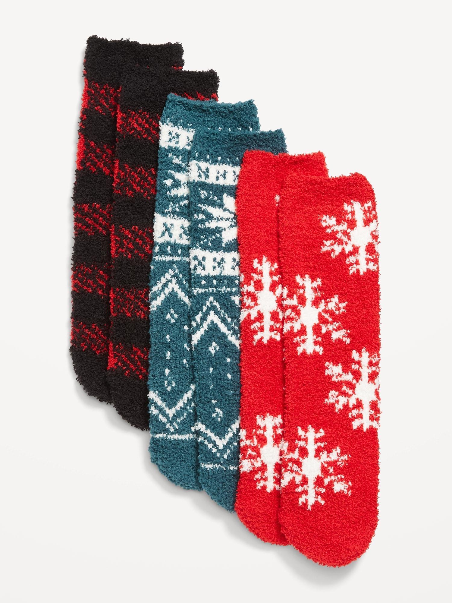 Cozy Crew Socks 3-Pack for Women Product Image