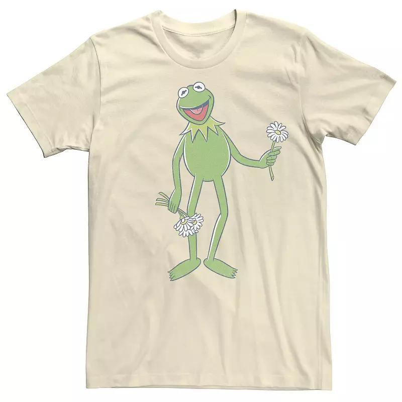 Disney's The Muppets Kermit The Frog Men's Portrait Tee,  Product Image